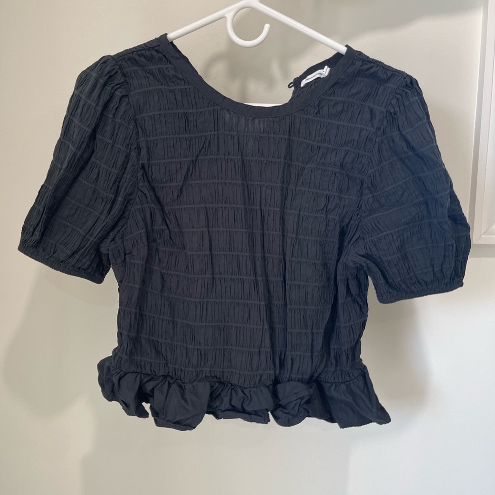 Unsubscribed Crop Top